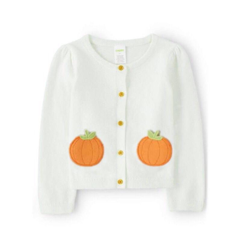 Gymboree cardigan rajut 8y | cardigan rajut anak perempuan