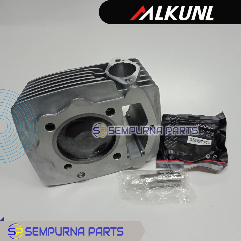 BLOK BORING SET GL PRO NEOTECH,MEGA PRO 160 LAMA - MLKUNL