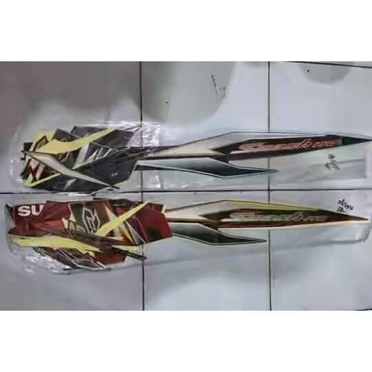 READY STOK BISA COD striping standar smash sr 2008 smash sr 110 2008 smash 110 sr 2008 smash 2008 ka