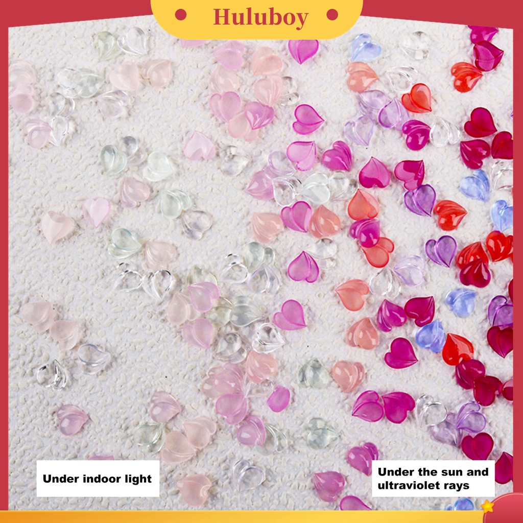 Huluboy Huluboy♡ 50 Grains Berlian Imitasi Fart Peach Bahan Resin Untuk Dekorasi Case Handphone
