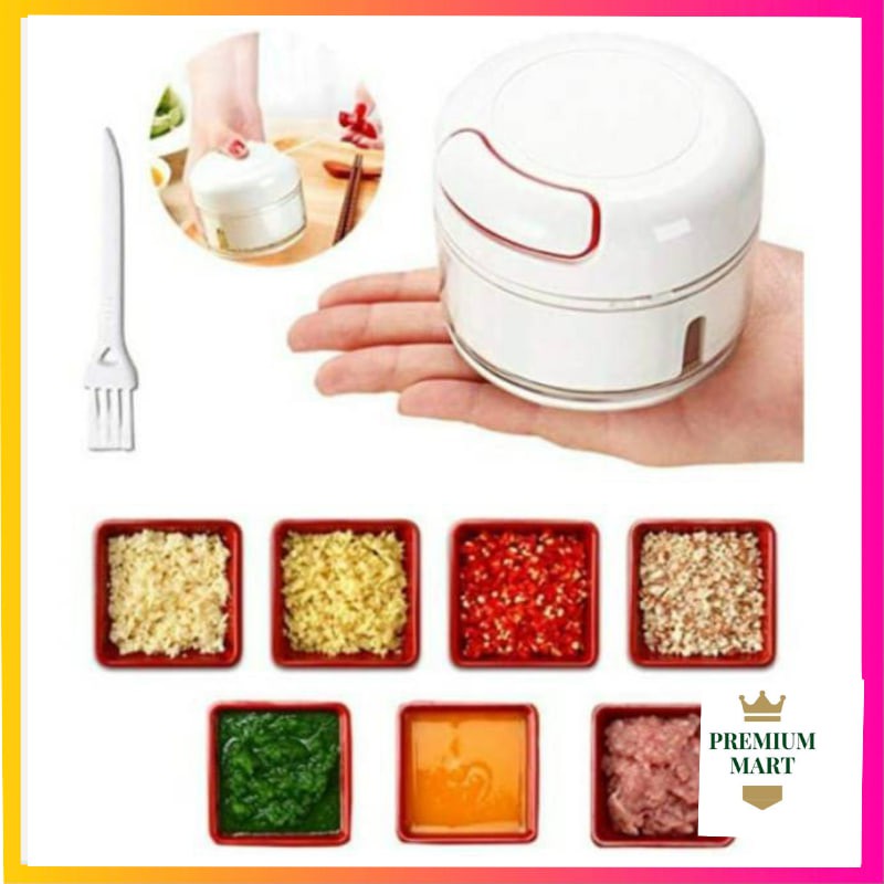 Mini Chopper / Blender Tarik Mini / Mini Food Processor [PM]