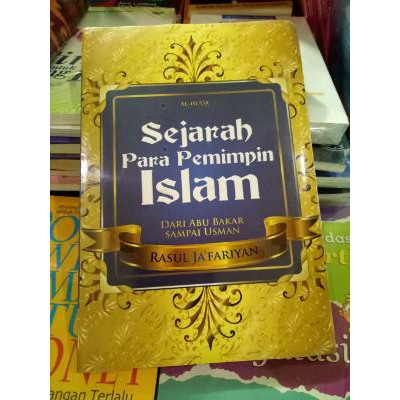 Promo Sejarah Para Pemimpin Islam   Dari Abu Bakar Sampai Usman Limited