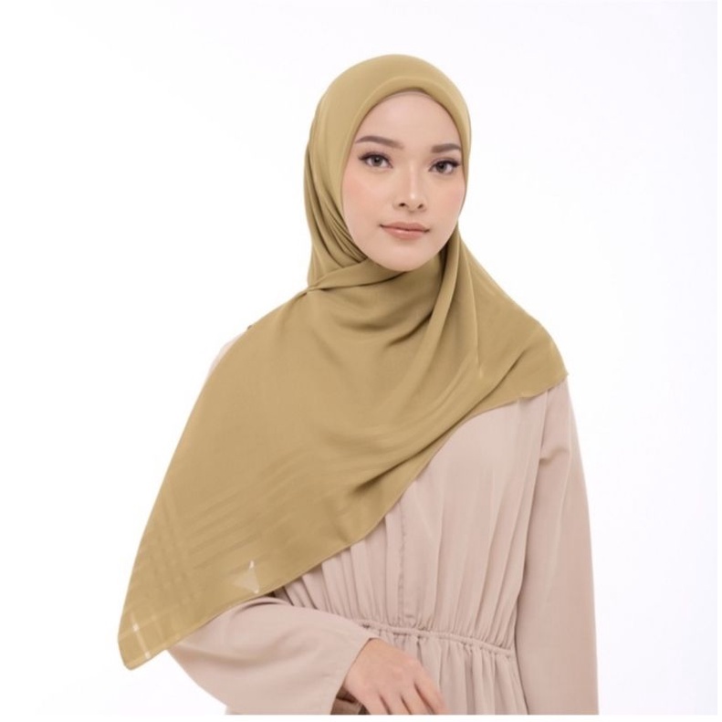 HIJAB ZM YARA CAMEL