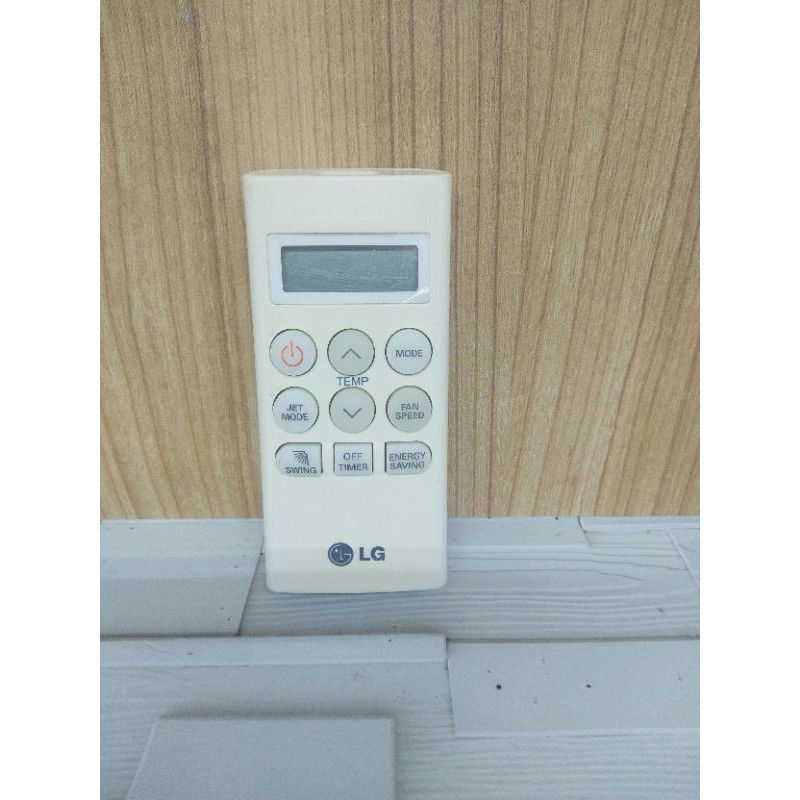 REMOTE REMOT AC LG AKB73756203 PLASMA HERCULES MINI ORIGINAL ASLI