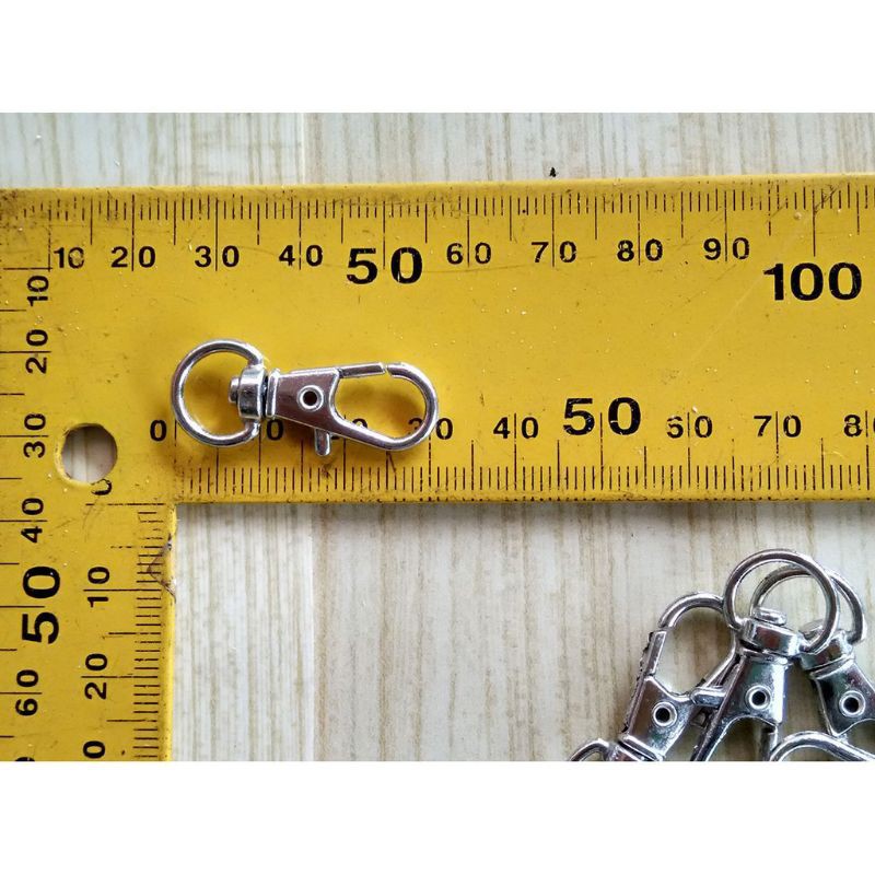 2pcs Pengait Cantolan 1 cm - Aksesories Kokot cantolan