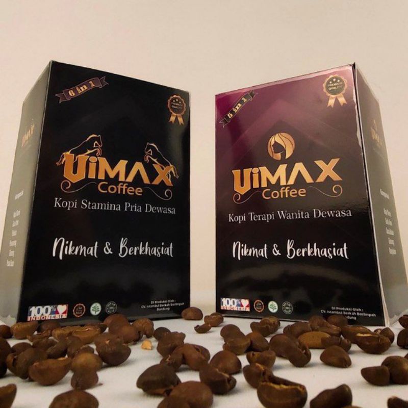 Vimax Coffee