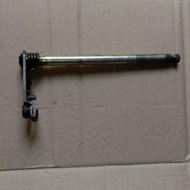 As perseneleng vixion old original