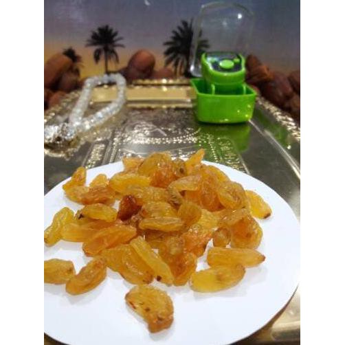 

Oleh-oleh Haji Kismis Asam Manis 250 gr Anggur Kering Dried Fruit