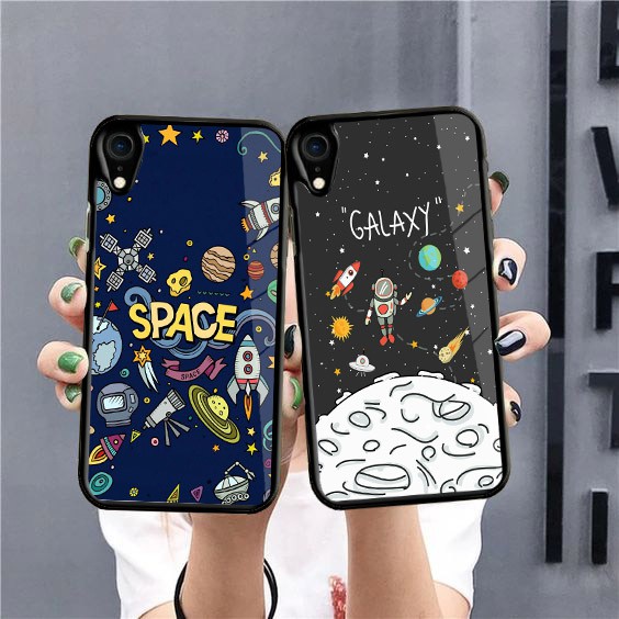 P52} PHONE CASE ASTRONAT OPPO A5 A9 2020 A1K A3S A37 A5S A7 A71 A83 F1S F3 F5 F7 F9 RENO