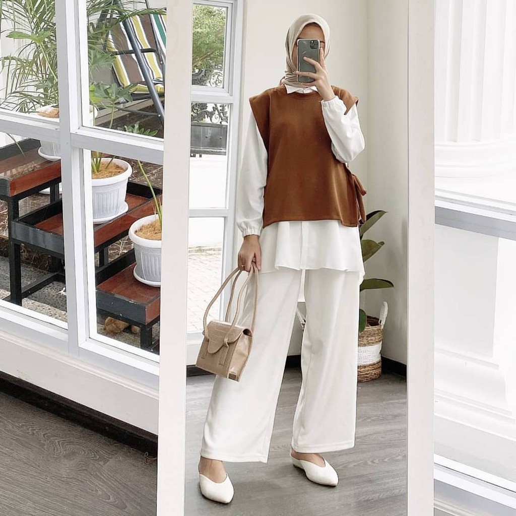 Gamis cerissa baju atasan gamis terbaru Tunik tunik wanita gamis remaja baju gamis wanita terbaru 20