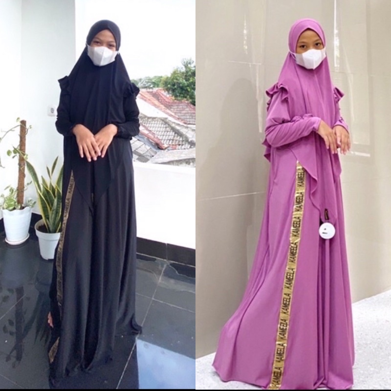 Dress Luxury Kids by Kameela