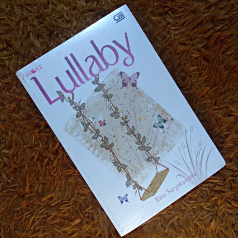 Lullaby (Gramedia) - Novel