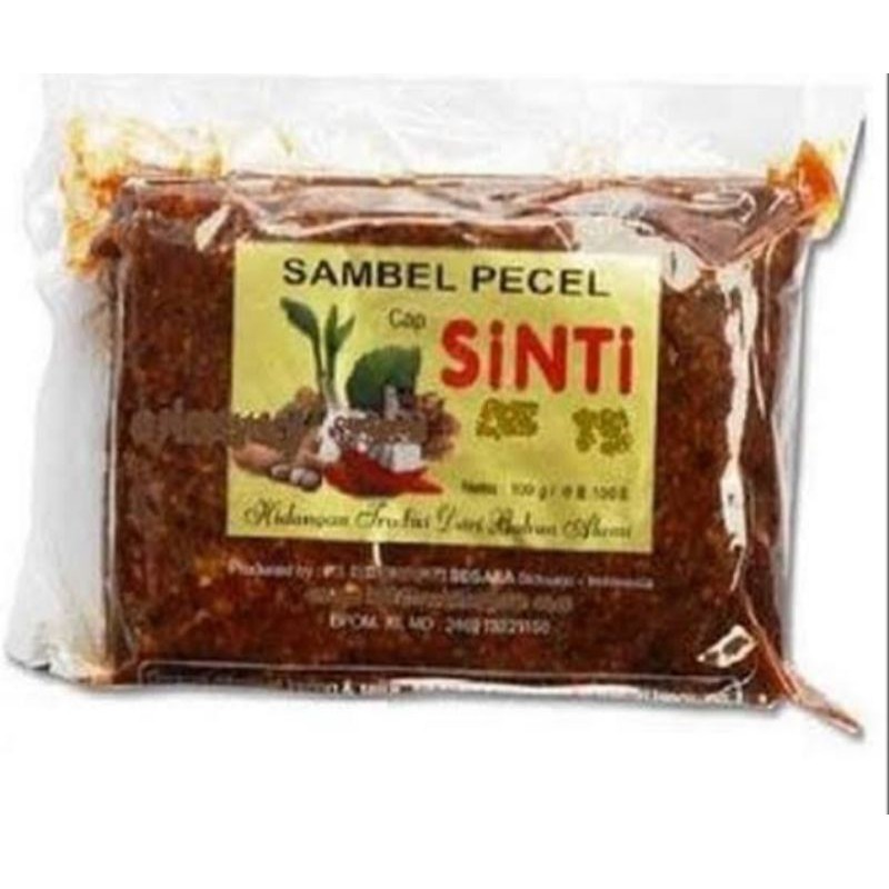 

Sambel Pecel / 200gr