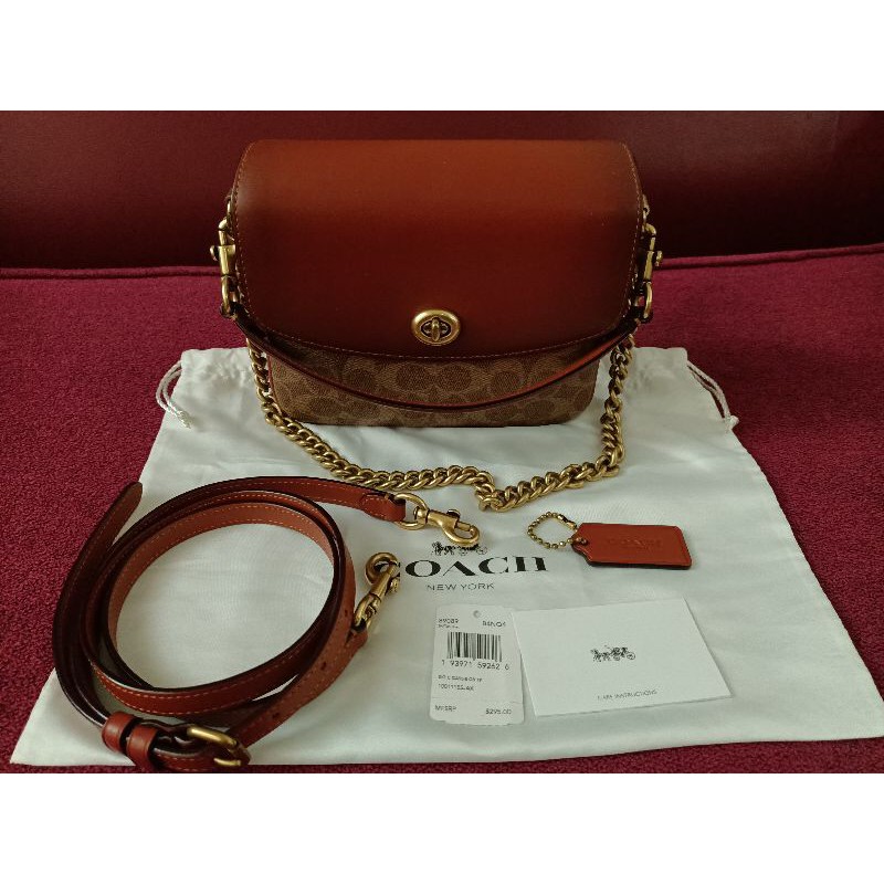 Coach Cassie ( Sold )