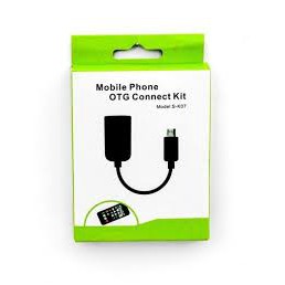 OTG Micro Connect Kit Model S-K07 / Kabel OTG 1:1