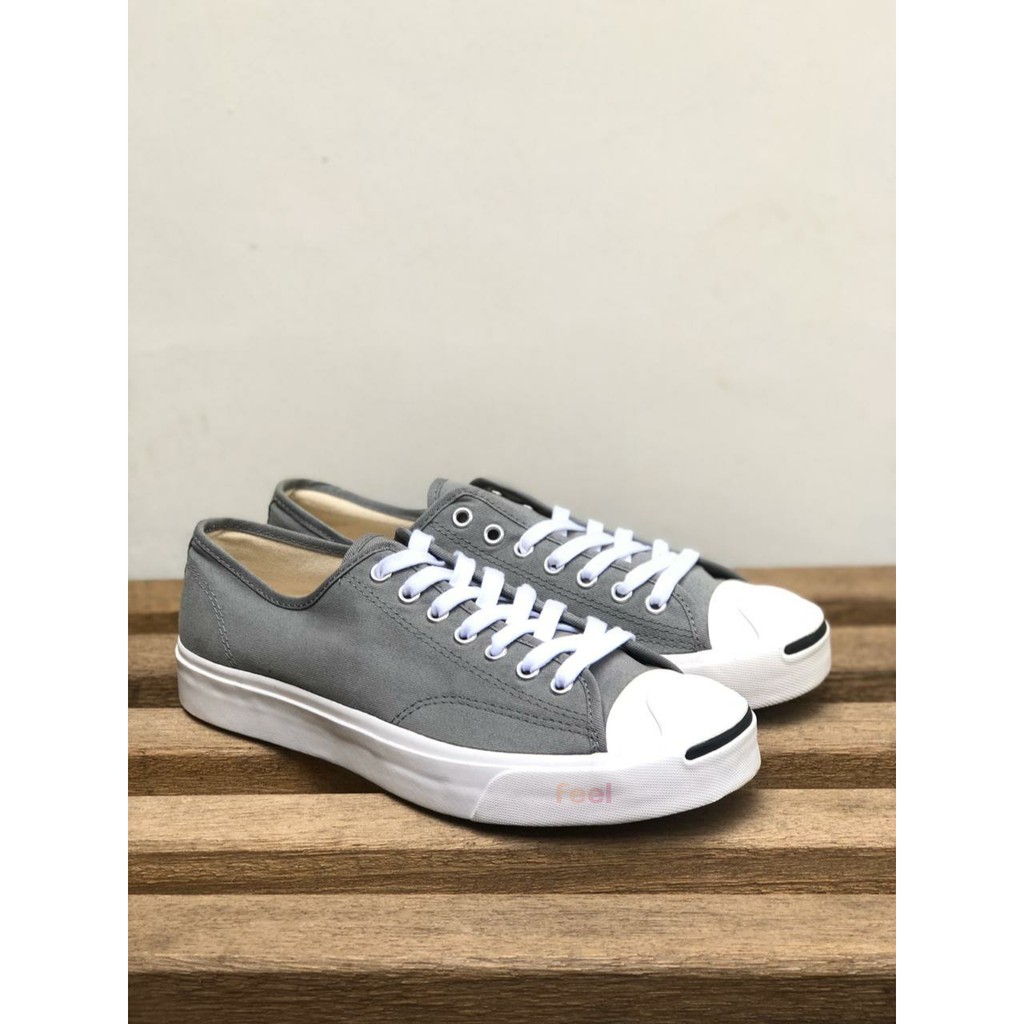 Converse Jack Purcell OX Mason White Black / Converse Jack Purcell Original