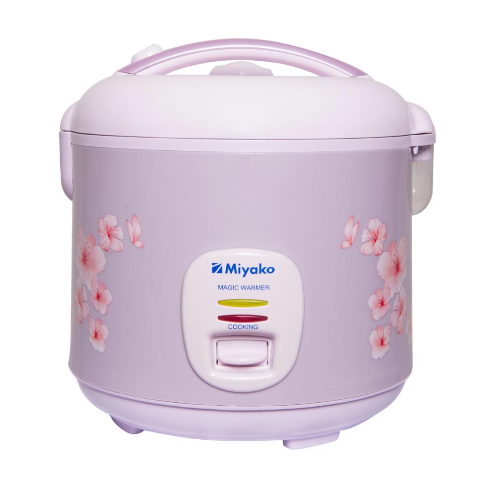 Miyako MCM 509 Magic Com Rice Cooker 1.8 Liter magiccom MCM509 1,8 L