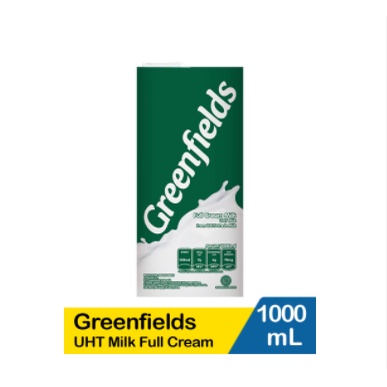 

Susu GreenFields Putih 1Lt