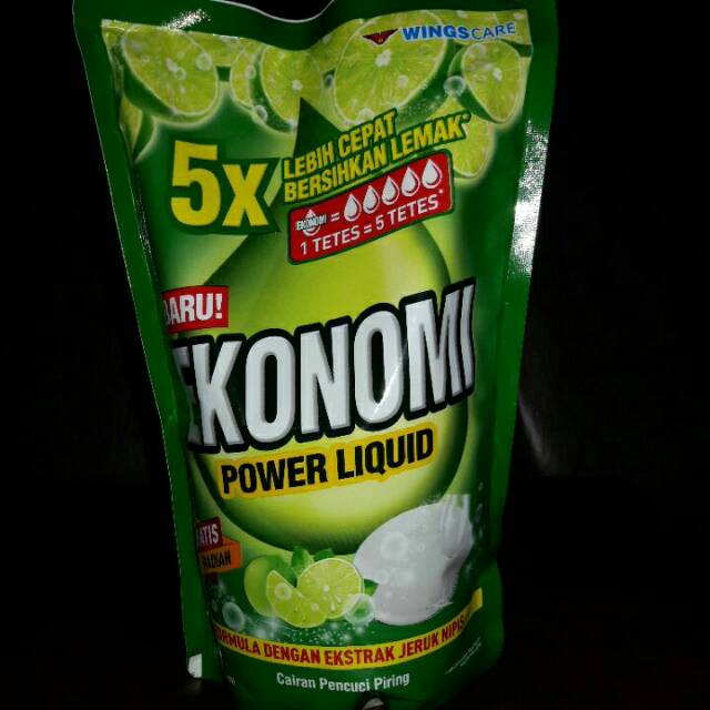 SABUN CUCI PIRING EKONOMI 780 ML