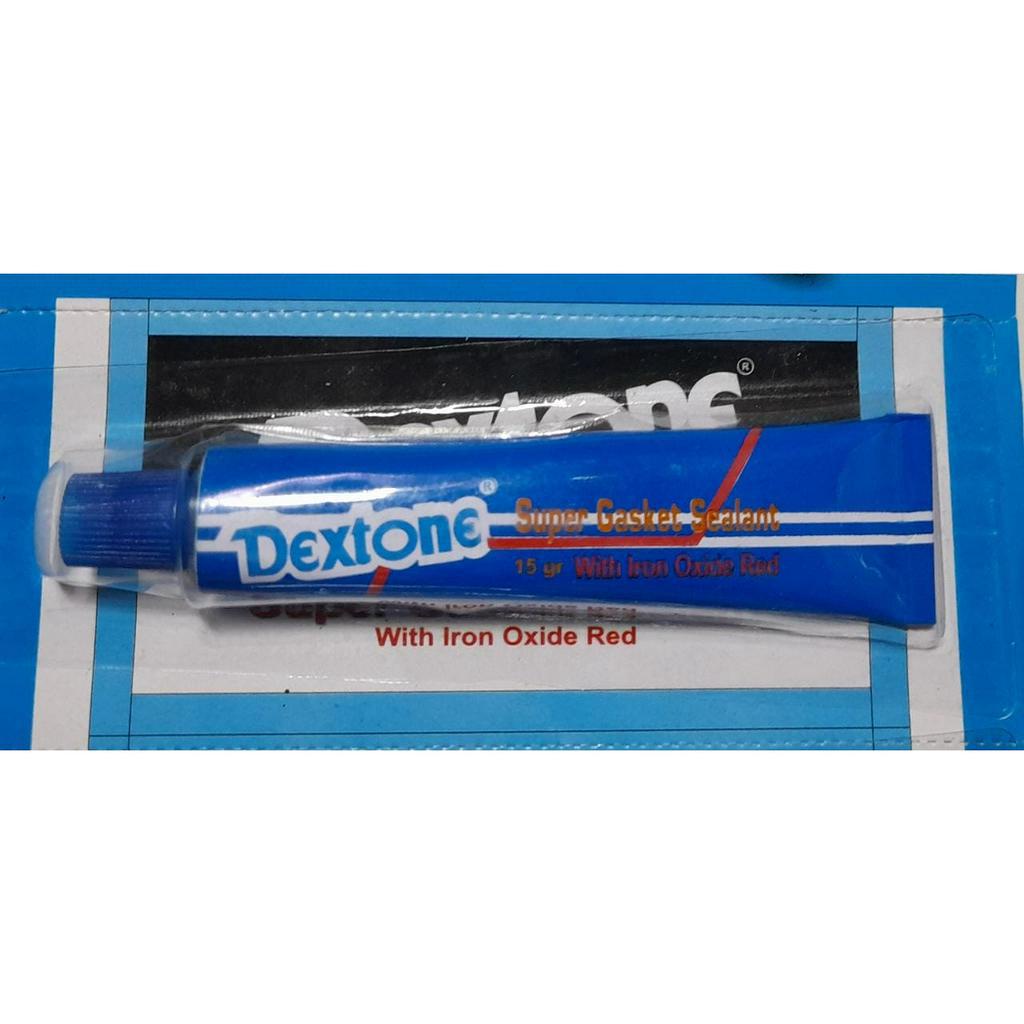 Lem Dextone Super Gasket Sealant 15Gr