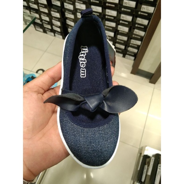 Sepatu anak | sepatu slip on | little m original