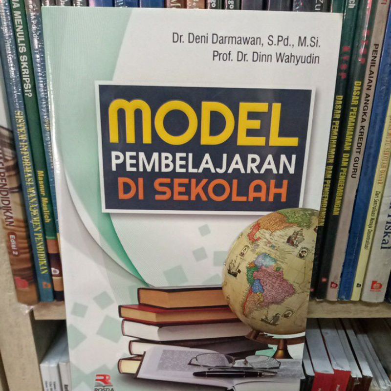 Jual Buku Model Pembelajaran Di Sekolah Penerbit Rosda | Shopee Indonesia