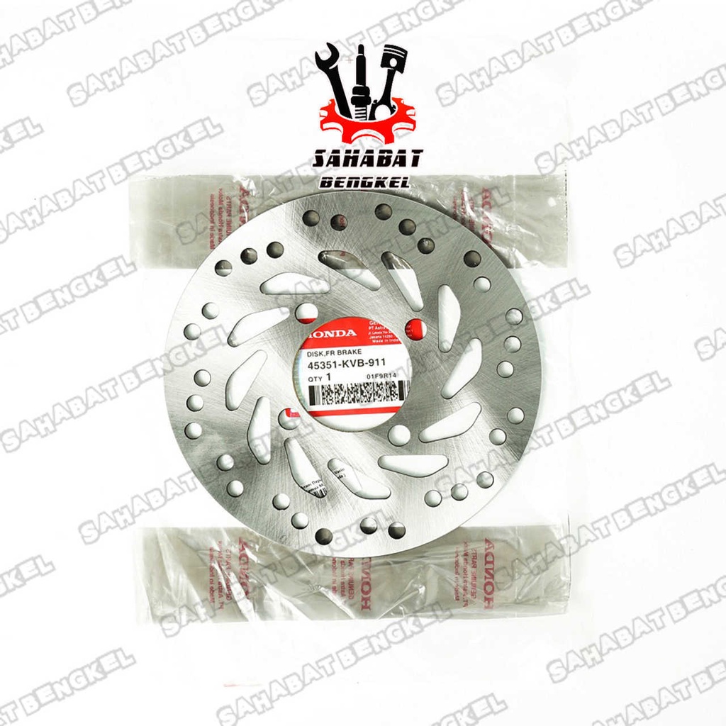 Piringan Cakram Depan Beat Vario 110 Beat POP ESP Street