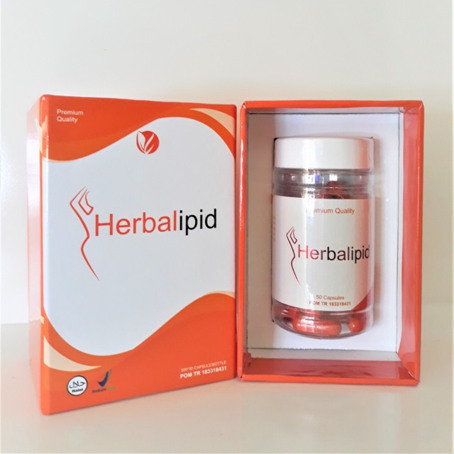 Herbalipid Premium Slimming Original