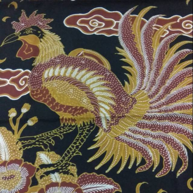 Kain batik tulis cirebon