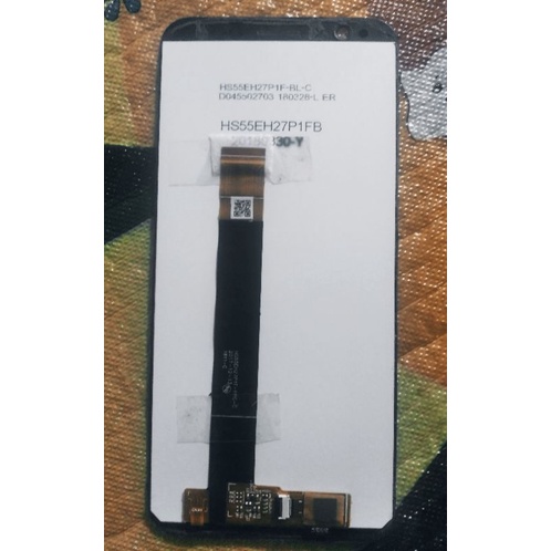 LCD Asus Zenfone Max M1 ori copotan (Minus)