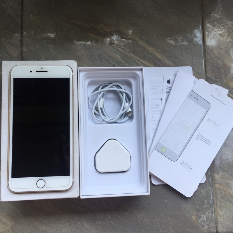 iPhone 7 Plus 128Gb bypass wifi only