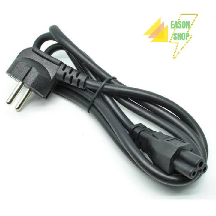 Kabel Power Laptop/KABEL POWER LAPTOP NOTEBOOK - 1.5m Tebal Best Quality