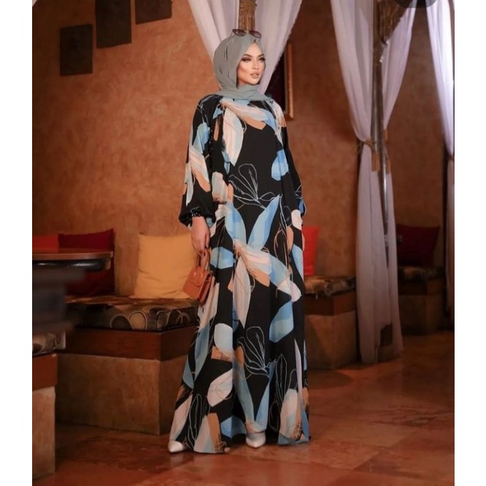 *GAMIS HANIYAH ABAYAT*