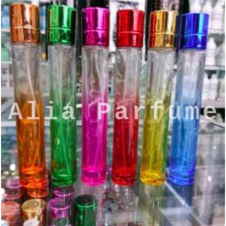Alia Parfume - Parfum Refill 30ml - Botol lilin