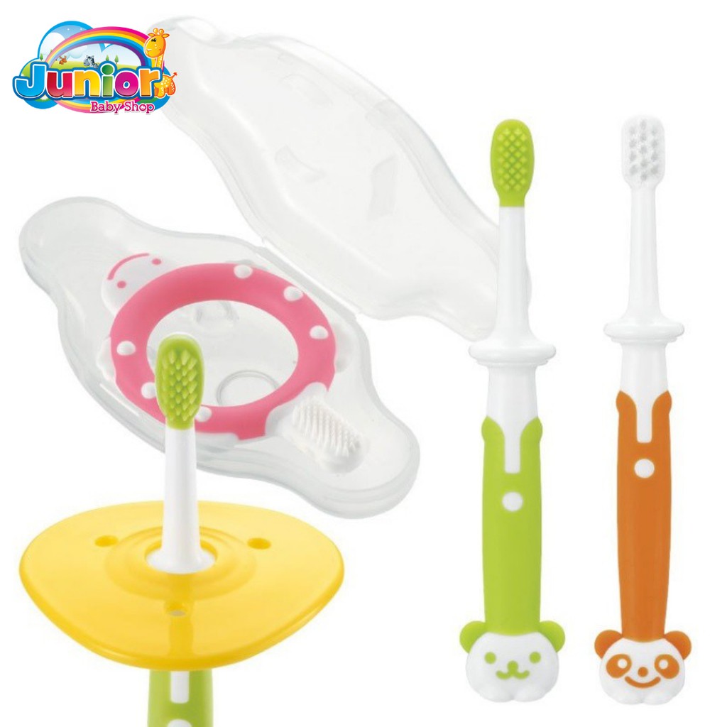 Richell 98653 Training Toothbrush From 8m+