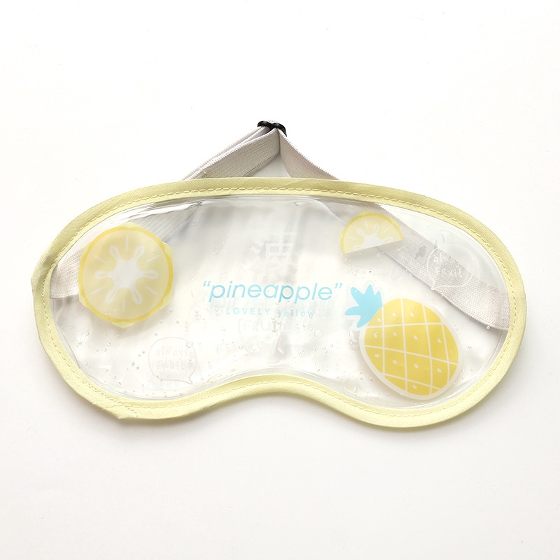 1151 Masker Mata Kompres Dingin Motif Kartun Lucu Shopee Indonesia