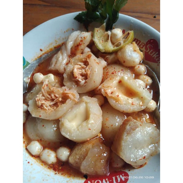 

(Mix) bacitul varian mix baso aci enak termurah