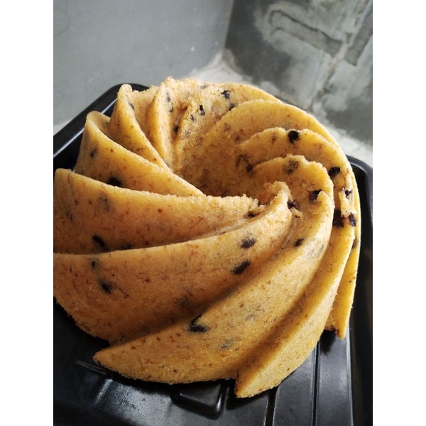 

Cake Pisang/ Bolu Pisang