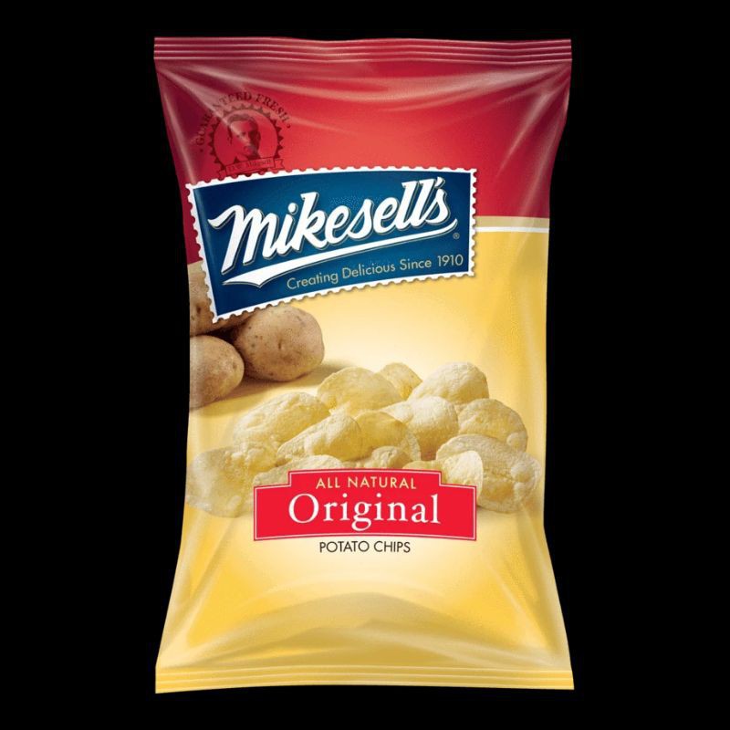 

mikesells original 170gr | snack | camilan | kripik kentang | kentang goreng | krupuk