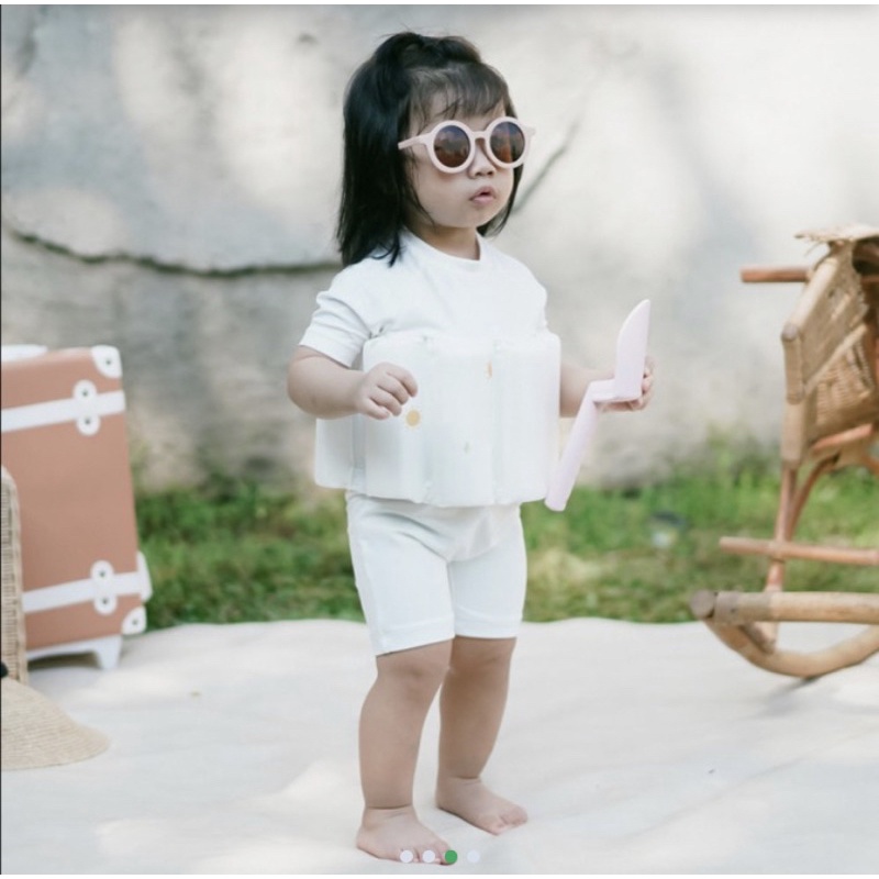 LeeVierra x Elizabeth Zenifer Il Giorno Los Arcos Floatsuit PO Batch 3