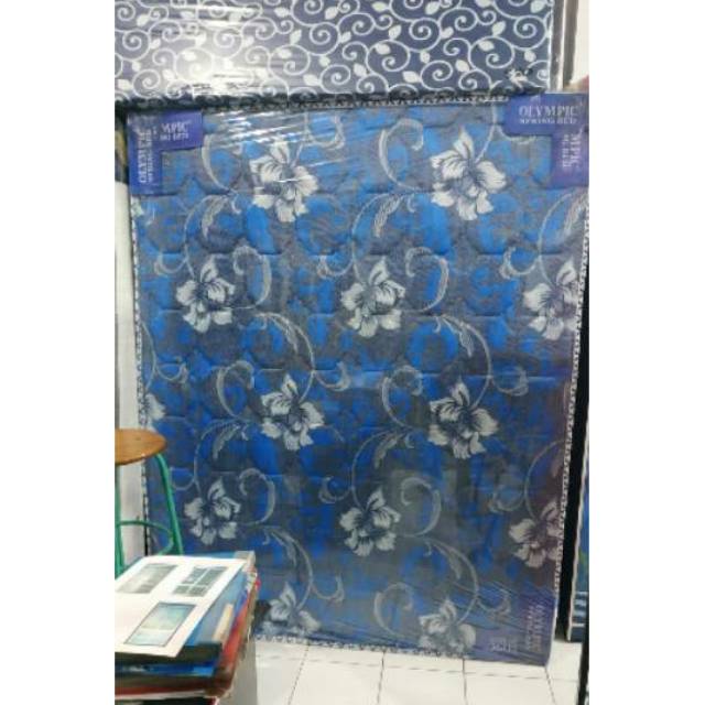 Springbed Olympic BEARLAND SLOTH uk. 120 140 160 180 - Semarang free ongkir - Springbed murah