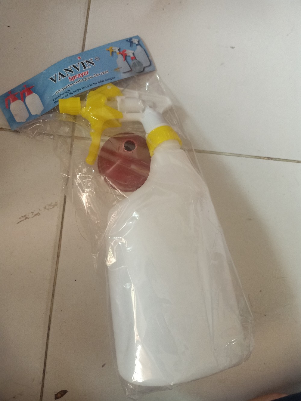 Disinfektan 1 Liter / 1000 Ml + Botol Spray Disinfectant Desinfektan