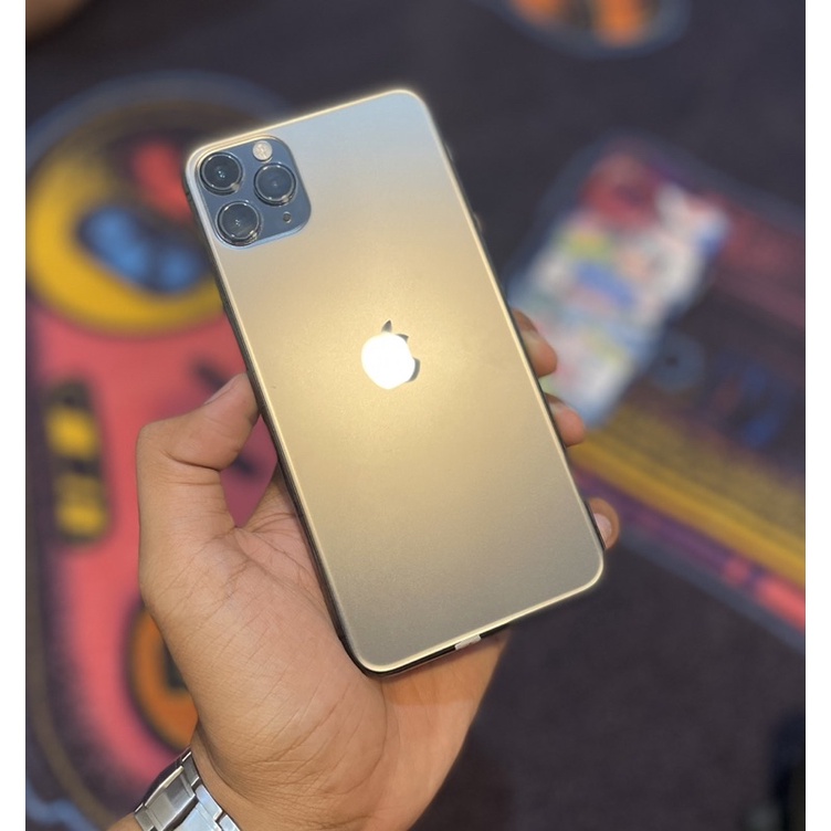 iPhone 11promax 64gb (Second)