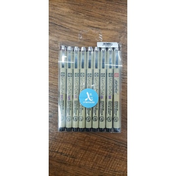 

DRAWING PEN SAKURA PIGMA MICRON XSDK-9