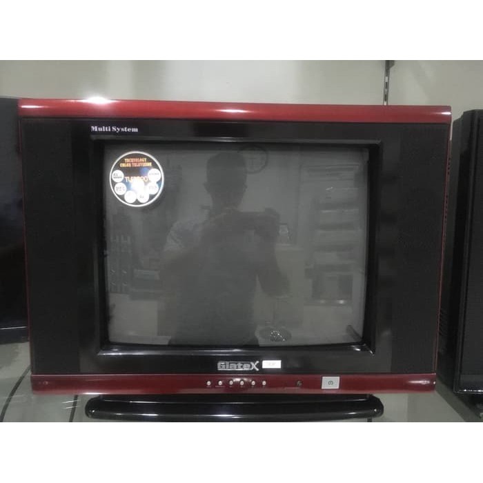 GIATEK TV TABUNG 14 INCH kualitas terbaik