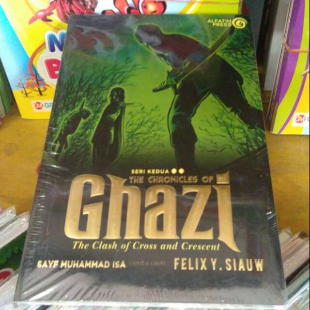 Original Ghazi Jilid 2 _ Felix Y.Siauw