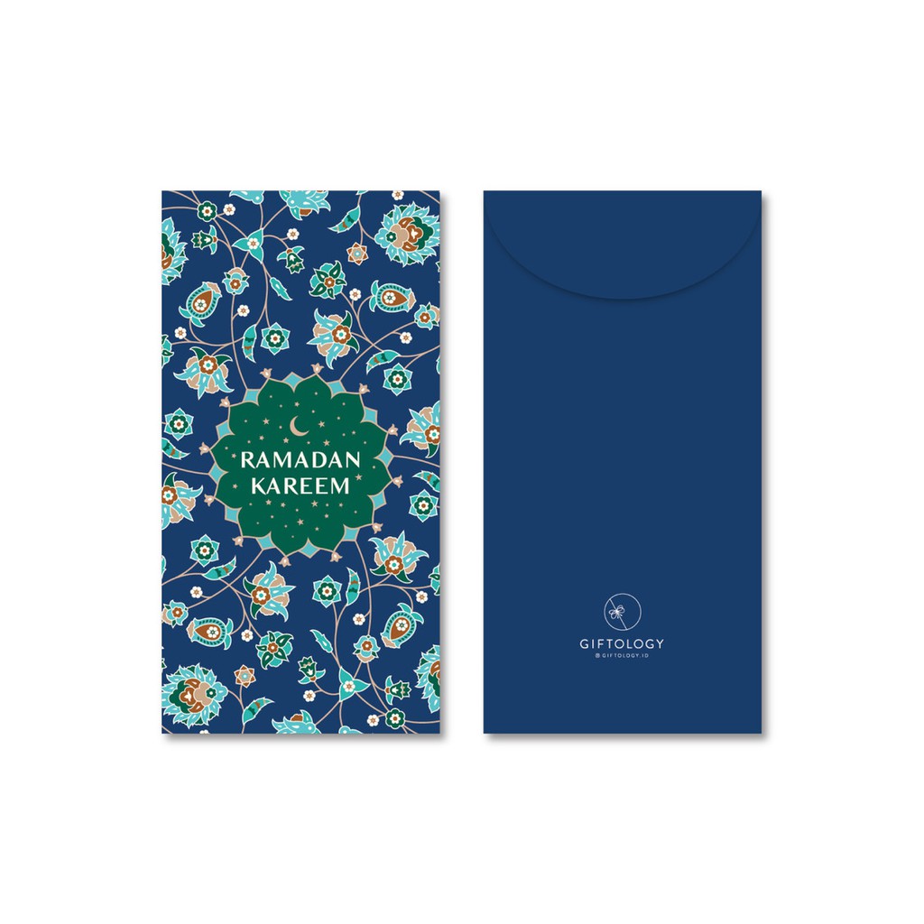 

Amplop THR / Lebaran / Amplop Idul Fitri - 08. Ramadan Kareem