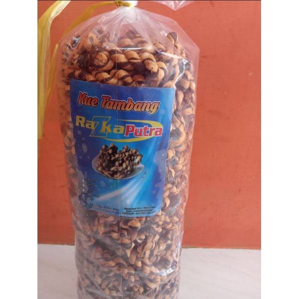 

kue jadul tapi masih hits kue tambang 1kg