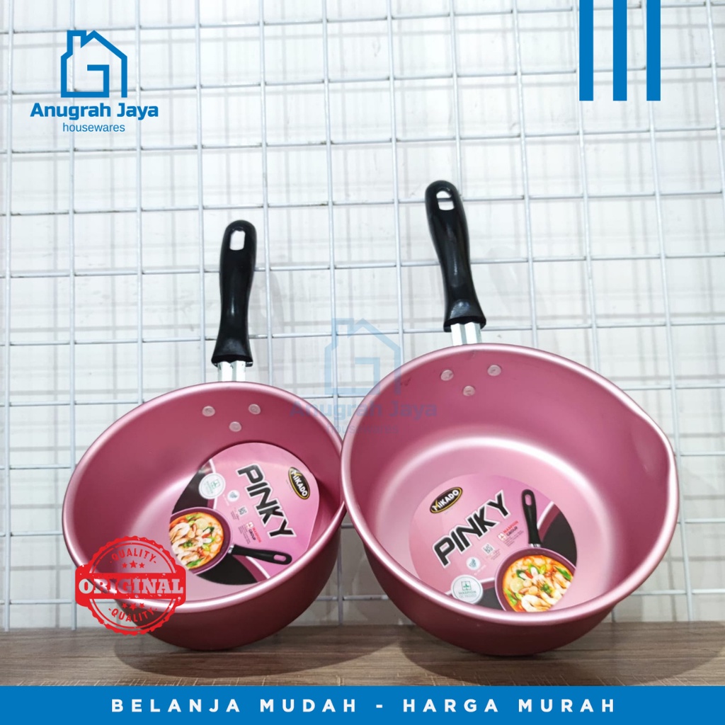 Panci Alcor Pinky ANOD Mikado MSP