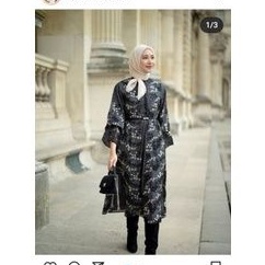 CHARLOTTE TUNIK HEAVEN LIGHTS